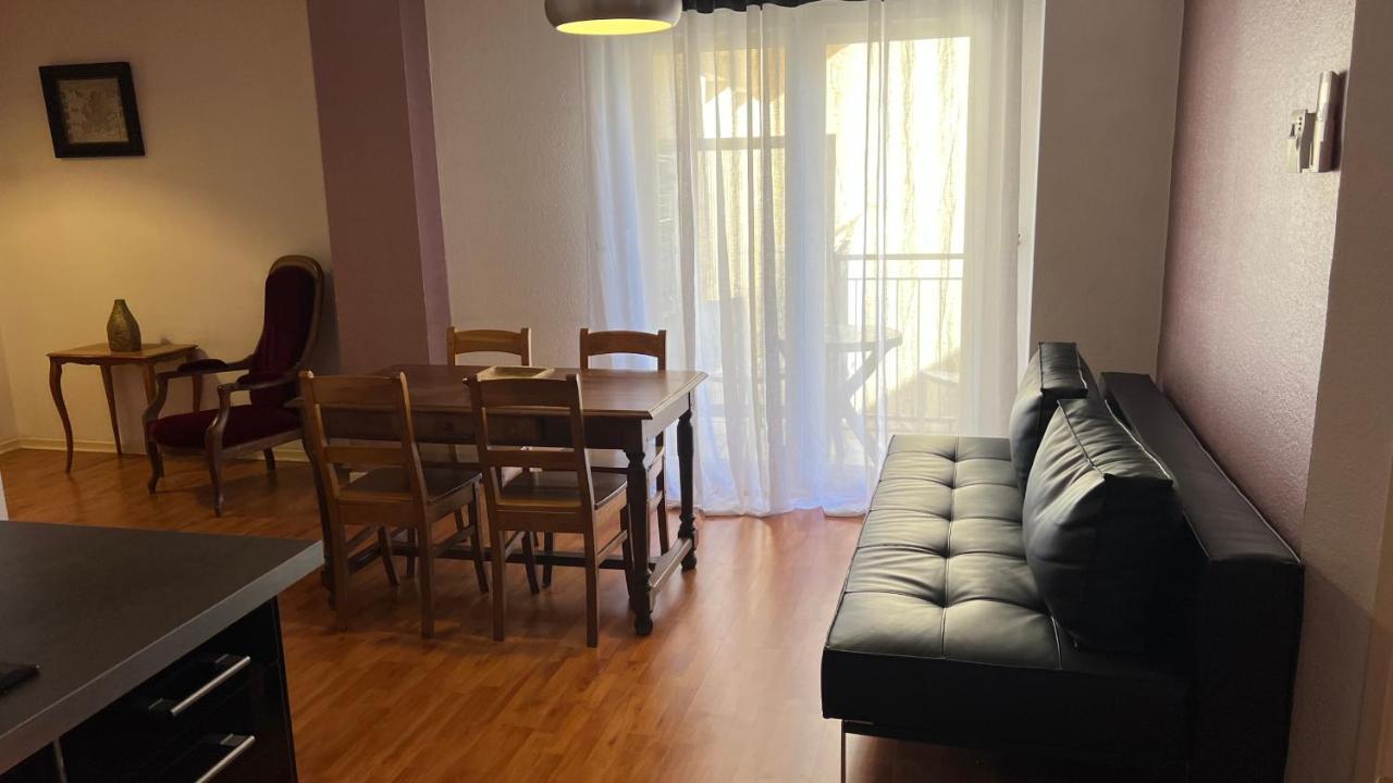 Appartement Rue Haute Seille เมซ์ ภายนอก รูปภาพ