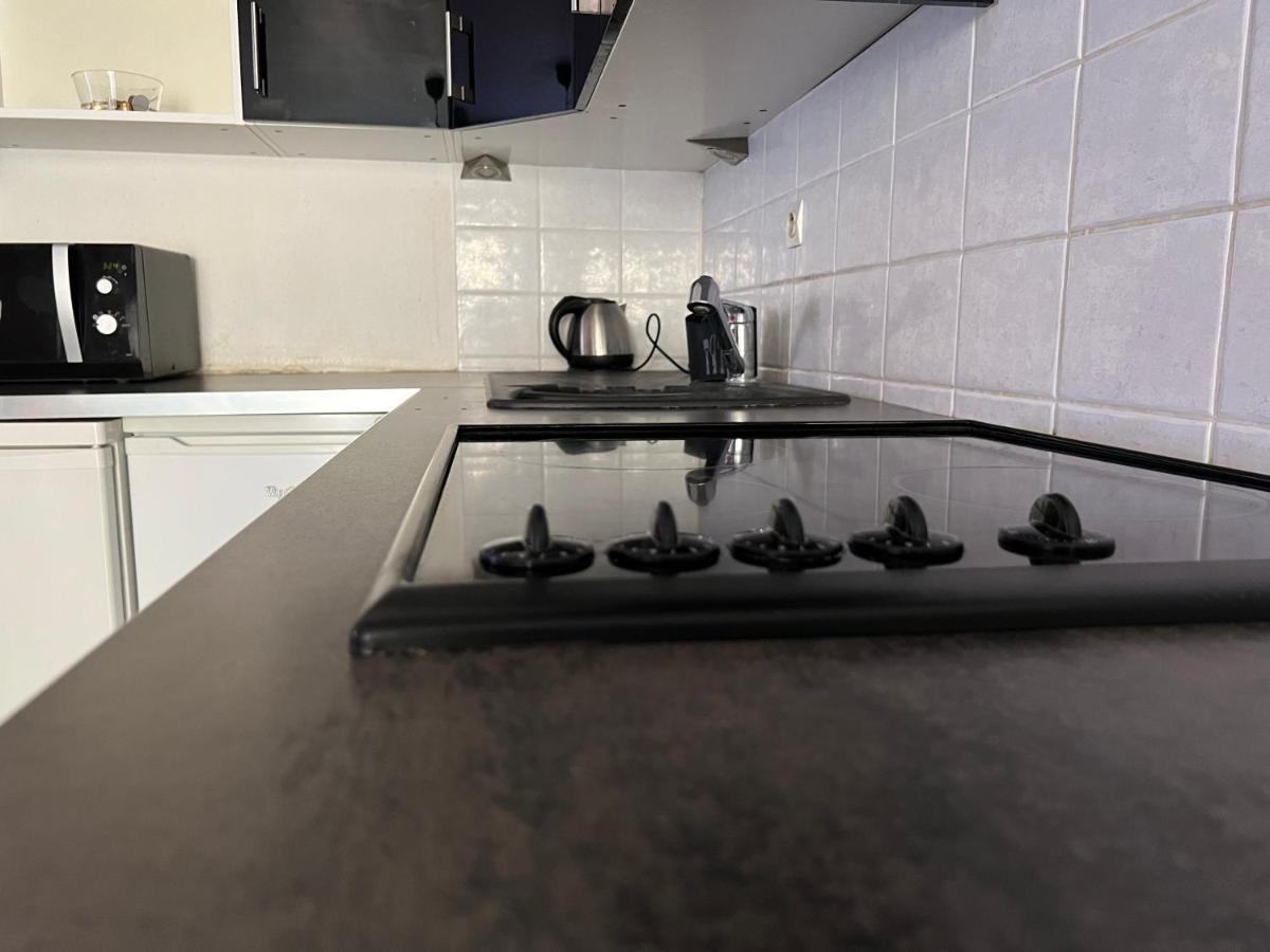Appartement Rue Haute Seille เมซ์ ภายนอก รูปภาพ