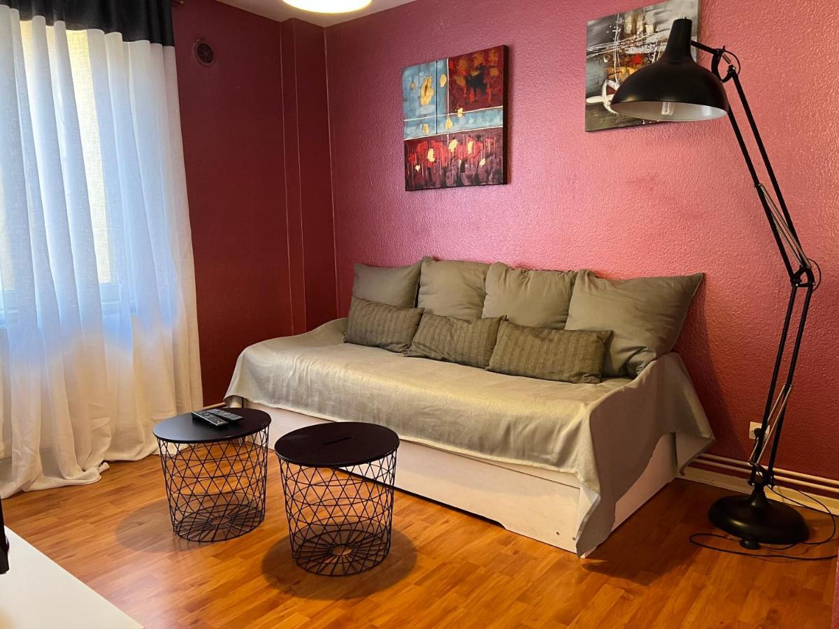 Appartement Rue Haute Seille เมซ์ ภายนอก รูปภาพ
