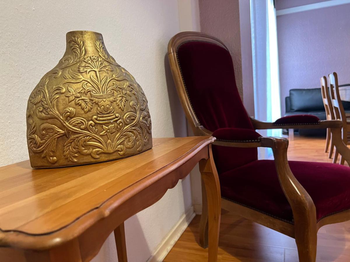 Appartement Rue Haute Seille เมซ์ ภายนอก รูปภาพ