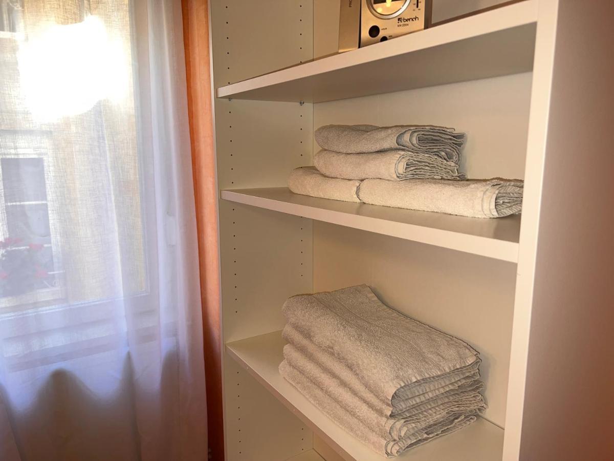 Appartement Rue Haute Seille เมซ์ ภายนอก รูปภาพ
