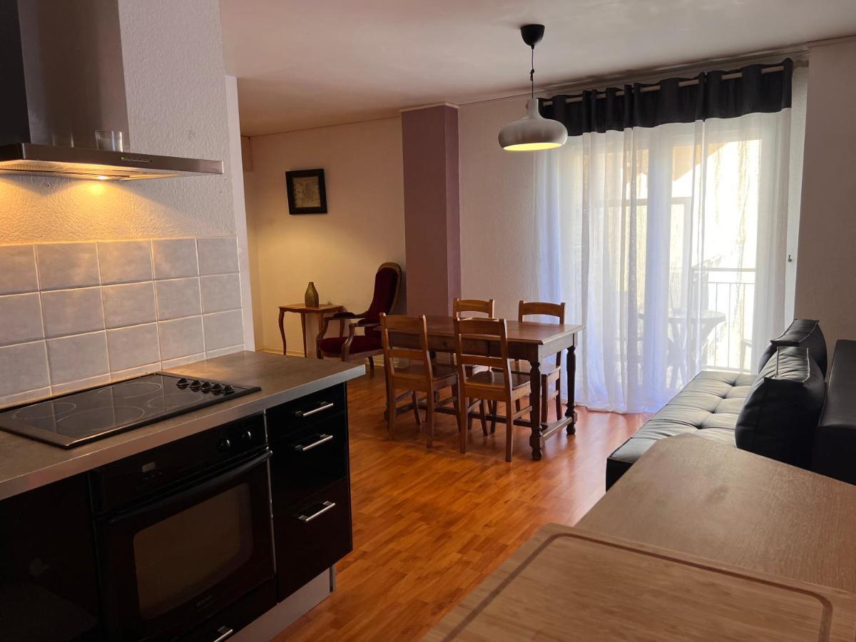 Appartement Rue Haute Seille เมซ์ ภายนอก รูปภาพ