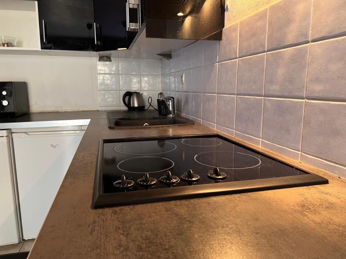 Appartement Rue Haute Seille เมซ์ ภายนอก รูปภาพ