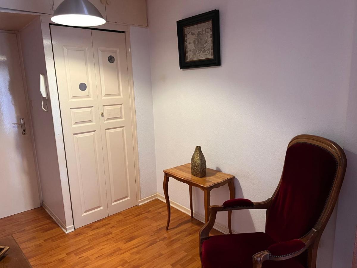 Appartement Rue Haute Seille เมซ์ ภายนอก รูปภาพ