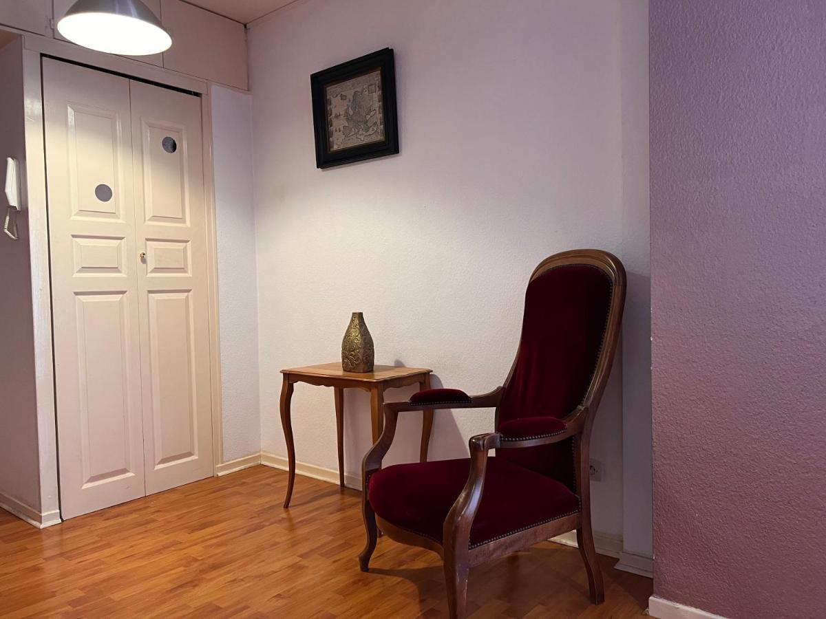 Appartement Rue Haute Seille เมซ์ ภายนอก รูปภาพ