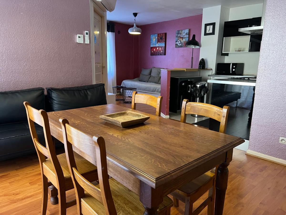 Appartement Rue Haute Seille เมซ์ ภายนอก รูปภาพ