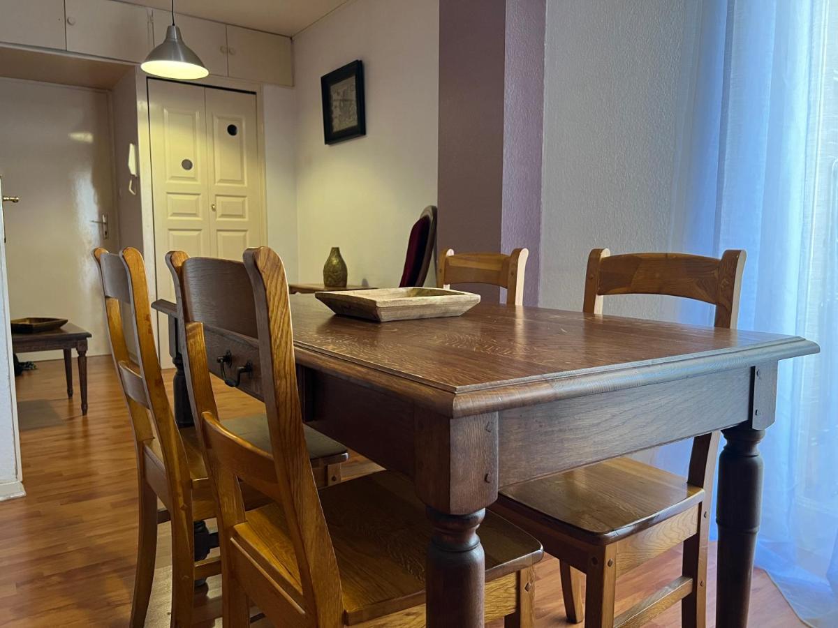 Appartement Rue Haute Seille เมซ์ ภายนอก รูปภาพ